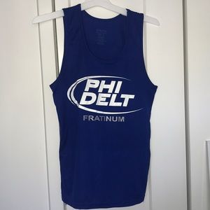 Phi delt tank